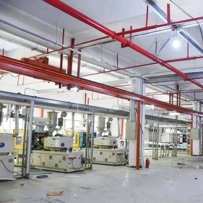 廠房改造后的消防安全標準(廠房翻新廠房消防安全標準) 結構污水處理池設計 第2張 廠房改造后的消防安全標準(廠房翻新廠房消防安全標準) 結構污水處理池設計 第2張