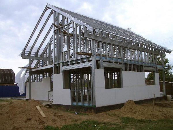 房屋鋼構框架圖片大全集(鋼結構框架圖集) 結構工業裝備設計 第2張 房屋鋼構框架圖片大全集(鋼結構框架圖集) 結構工業裝備設計 第2張