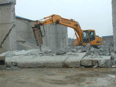 拆除加固工程(舊建筑改造加固案例) 北京加固施工 第4張 拆除加固工程(舊建筑改造加固案例) 北京加固施工 第4張