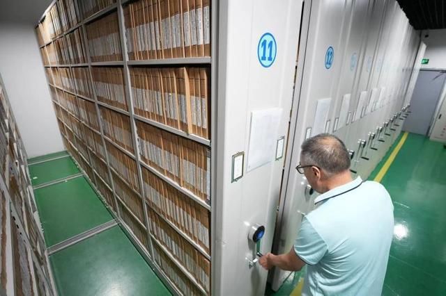 檔案室建設實施方案及流程(檔案室建設中的常見問題及解決方法及解決方法) 結構框架設計 第4張 檔案室建設實施方案及流程(檔案室建設中的常見問題及解決方法及解決方法) 結構框架設計 第4張