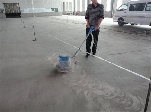 地面裂痕修補砂漿(修補砂漿的冬季施工注意事項) 結構框架施工 第3張 地面裂痕修補砂漿(修補砂漿的冬季施工注意事項) 結構框架施工 第3張