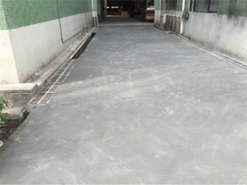 地面裂痕修補砂漿(修補砂漿的冬季施工注意事項) 結構框架施工 第2張 地面裂痕修補砂漿(修補砂漿的冬季施工注意事項) 結構框架施工 第2張