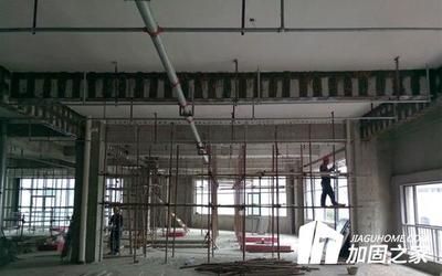 梁粘貼鋼板加固的施工要點（梁粘貼鋼板加固粘貼鋼板加固技術粘貼鋼板加固施工方法） 鋼結構有限元分析設計 第4張