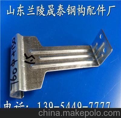 彩鋼瓦架子圖片欣賞（彩鋼瓦支架安裝教程） 結(jié)構(gòu)機械鋼結(jié)構(gòu)設計 第3張