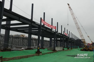 樓層鋼結構（鋼結構樓層板的防火技術有哪些） 鋼結構門式鋼架施工 第1張