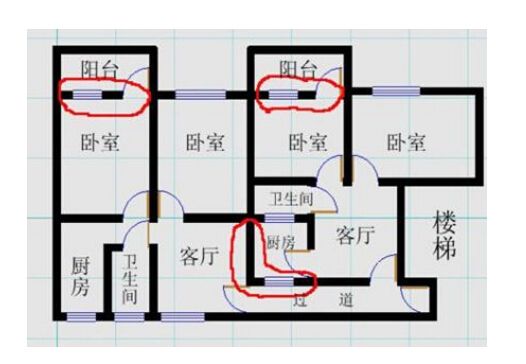 是否是承重墻怎么鑒定（承重墻拆除后的法律后果） 鋼結(jié)構(gòu)桁架施工 第2張