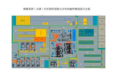 工業廠房設計布局要點（工業廠房設計布局的幾個要點）