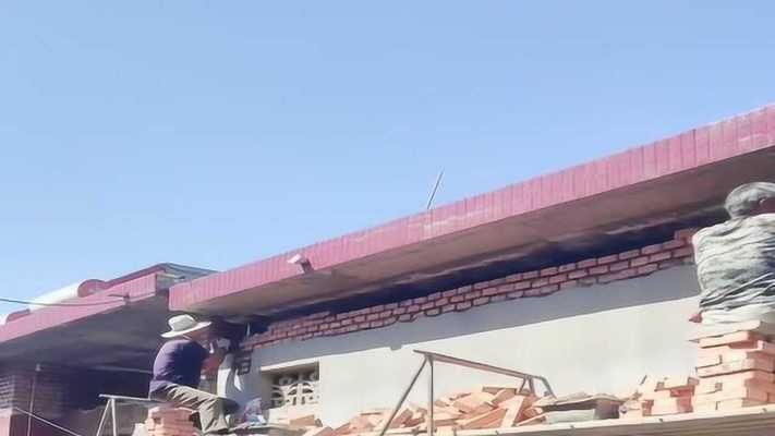 屋頂加建方法視頻(屋頂加建是一種常見的建筑改造方式) 結(jié)構(gòu)工業(yè)鋼結(jié)構(gòu)設(shè)計 第2張 屋頂加建方法視頻(屋頂加建是一種常見的建筑改造方式) 結(jié)構(gòu)工業(yè)鋼結(jié)構(gòu)設(shè)計 第2張