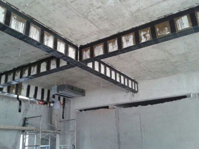 房屋加固改建方案范本(xx市某區老房子加固改造施工方案范本提供方案范本) 結構工業鋼結構設計 第4張 房屋加固改建方案范本(xx市某區老房子加固改造施工方案范本提供方案范本) 結構工業鋼結構設計 第4張