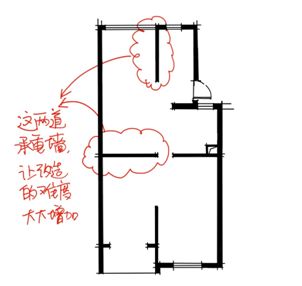 樓房承重墻改造方案(樓房承重墻改造后的維護要點承重墻改造對鄰居的影響) 結構電力行業設計 第5張 樓房承重墻改造方案(樓房承重墻改造后的維護要點承重墻改造對鄰居的影響) 結構電力行業設計 第5張