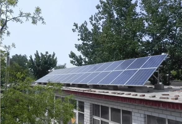 屋頂安裝光伏發電是騙局嗎(屋頂安裝光伏發電是騙局嗎?) 結構機械鋼結構施工 第1張 屋頂安裝光伏發電是騙局嗎(屋頂安裝光伏發電是騙局嗎?) 結構機械鋼結構施工 第1張