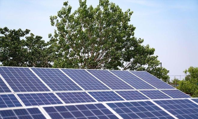 屋頂安裝光伏發電是騙局嗎(屋頂安裝光伏發電是騙局嗎?) 結構機械鋼結構施工 第4張 屋頂安裝光伏發電是騙局嗎(屋頂安裝光伏發電是騙局嗎?) 結構機械鋼結構施工 第4張