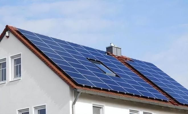 屋頂安裝光伏發電是騙局嗎(屋頂安裝光伏發電是騙局嗎?) 結構機械鋼結構施工 第3張 屋頂安裝光伏發電是騙局嗎(屋頂安裝光伏發電是騙局嗎?) 結構機械鋼結構施工 第3張