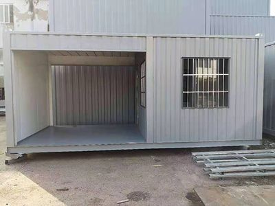 搭建集裝箱房(集裝箱房創(chuàng)新設(shè)計(jì)案例欣賞) 北京網(wǎng)架設(shè)計(jì) 第2張 搭建集裝箱房(集裝箱房創(chuàng)新設(shè)計(jì)案例欣賞) 北京網(wǎng)架設(shè)計(jì) 第2張