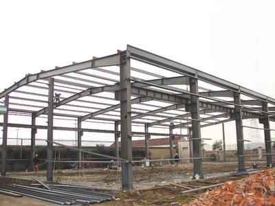梯形屋架鋼結(jié)構(gòu)設(shè)計(jì)單層廠房（梯形屋架鋼結(jié)構(gòu)設(shè)計(jì)單層廠房設(shè)計(jì)）