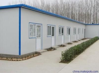 板房廠家直銷(工地臨時用房設計方案) 鋼結構網架施工 第4張 板房廠家直銷(工地臨時用房設計方案) 鋼結構網架施工 第4張