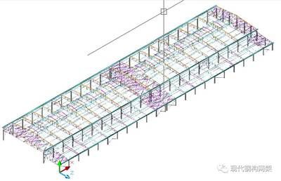 梯形屋架結構(梯形屋架與三角形比較) 建筑方案設計 第2張 梯形屋架結構(梯形屋架與三角形比較) 建筑方案設計 第2張