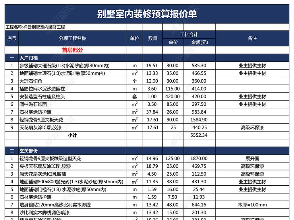別墅裝修報(bào)價(jià)明細(xì)表(別墅裝修材料選購(gòu)指南,別墅裝修風(fēng)格對(duì)比分析) 鋼結(jié)構(gòu)鋼結(jié)構(gòu)螺旋樓梯設(shè)計(jì) 第2張 別墅裝修報(bào)價(jià)明細(xì)表(別墅裝修材料選購(gòu)指南,別墅裝修風(fēng)格對(duì)比分析) 鋼結(jié)構(gòu)鋼結(jié)構(gòu)螺旋樓梯設(shè)計(jì) 第2張