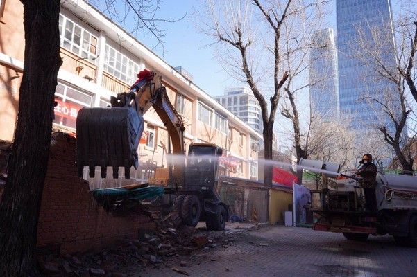 北京舊樓重建試點(北京城市更新案例分析舊樓重建居民滿意度調查) 北京加固施工 第1張 北京舊樓重建試點(北京城市更新案例分析舊樓重建居民滿意度調查) 北京加固施工 第1張