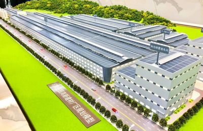 廠房設計中的環保節能要點(基于綠色建筑理念的生產廠房節能) 結構地下室設計 第5張 廠房設計中的環保節能要點(基于綠色建筑理念的生產廠房節能) 結構地下室設計 第5張