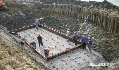 地基加固法(地基加固法與環保影響) 鋼結構鋼結構停車場設計 第5張 地基加固法(地基加固法與環保影響) 鋼結構鋼結構停車場設計 第5張