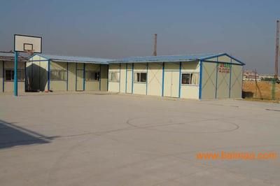 彩鋼板房施工方案(彩鋼板房施工方案有哪些) 結構工業鋼結構設計 第2張 彩鋼板房施工方案(彩鋼板房施工方案有哪些) 結構工業鋼結構設計 第2張