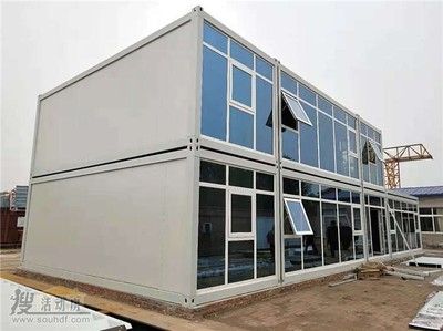 彩鋼板房施工方案(彩鋼板房施工方案有哪些) 結構工業鋼結構設計 第3張 彩鋼板房施工方案(彩鋼板房施工方案有哪些) 結構工業鋼結構設計 第3張