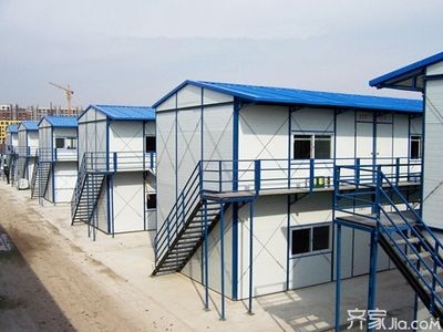 彩鋼板房施工方案(彩鋼板房施工方案有哪些) 結構工業鋼結構設計 第1張 彩鋼板房施工方案(彩鋼板房施工方案有哪些) 結構工業鋼結構設計 第1張