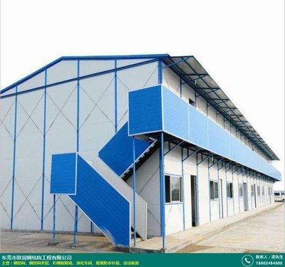 彩鋼板房施工方案(彩鋼板房施工方案有哪些) 結構工業鋼結構設計 第5張 彩鋼板房施工方案(彩鋼板房施工方案有哪些) 結構工業鋼結構設計 第5張