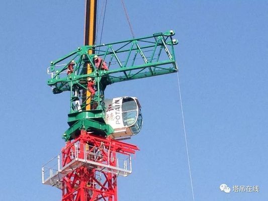 拆除作業安全管理規范解讀（安全保障設施的安全管理） 鋼結構跳臺施工 第2張