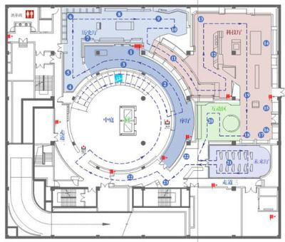 深圳鋼結構博物館在哪里（中國首個以建筑鋼結構為主題的博物館深圳鋼結構博物館） 建筑方案施工 第1張
