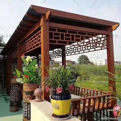 景觀設計廊架(廊架設計如何融入自然景觀?) 建筑消防施工 第3張 景觀設計廊架(廊架設計如何融入自然景觀?) 建筑消防施工 第3張