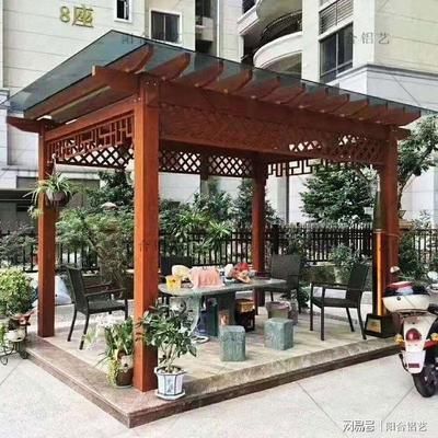 景觀設計廊架(廊架設計如何融入自然景觀?) 建筑消防施工 第4張 景觀設計廊架(廊架設計如何融入自然景觀?) 建筑消防施工 第4張