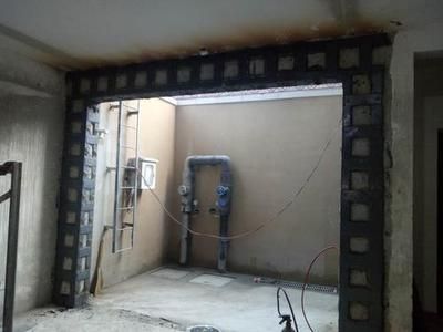 承重墻開門洞加固步驟(在承重墻上開門洞需要謹慎操作以確保房屋結構的安全性) 鋼結構跳臺施工 第4張 承重墻開門洞加固步驟(在承重墻上開門洞需要謹慎操作以確保房屋結構的安全性) 鋼結構跳臺施工 第4張