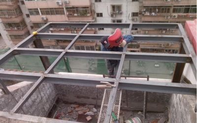 房屋傾斜糾正費用(房屋傾斜糾正的費用) 建筑方案施工 第5張 房屋傾斜糾正費用(房屋傾斜糾正的費用) 建筑方案施工 第5張