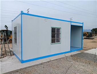 彩鋼房搭建施工方案(天河區廣汕二路223號彩鋼房搭建施工方案需要明確工程的基本情況) 鋼結構桁架施工 第3張 彩鋼房搭建施工方案(天河區廣汕二路223號彩鋼房搭建施工方案需要明確工程的基本情況) 鋼結構桁架施工 第3張