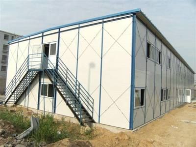 彩鋼房搭建施工方案(天河區廣汕二路223號彩鋼房搭建施工方案需要明確工程的基本情況) 鋼結構桁架施工 第5張 彩鋼房搭建施工方案(天河區廣汕二路223號彩鋼房搭建施工方案需要明確工程的基本情況) 鋼結構桁架施工 第5張