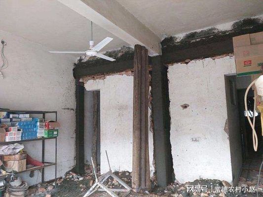 承重墻改梁怎么澆筑混凝土的(承重墻改梁施工步驟) 結構電力行業設計 第2張 承重墻改梁怎么澆筑混凝土的(承重墻改梁施工步驟) 結構電力行業設計 第2張