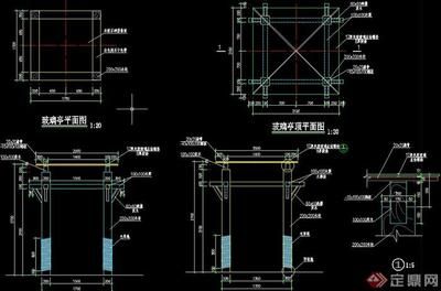 景觀廊架尺寸長寬高(景觀廊架的一般尺寸) 建筑施工圖施工 第5張 景觀廊架尺寸長寬高(景觀廊架的一般尺寸) 建筑施工圖施工 第5張