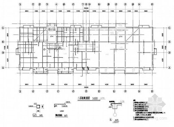 房屋鋼筋結構設計圖片大全集(房屋鋼筋結構設計) 建筑方案設計 第5張 房屋鋼筋結構設計圖片大全集(房屋鋼筋結構設計) 建筑方案設計 第5張