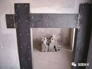 焊接對粘鋼加固效果的影響(天津國際貿易中心加固工程中粘鋼加固技術在橋梁工程中的應用) 結構砌體施工 第3張 焊接對粘鋼加固效果的影響(天津國際貿易中心加固工程中粘鋼加固技術在橋梁工程中的應用) 結構砌體施工 第3張
