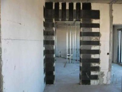 家裝墻體加固施工方案(墻體加固施工方案) 建筑方案設計 第5張 家裝墻體加固施工方案(墻體加固施工方案) 建筑方案設計 第5張