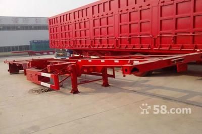 現在集裝箱骨架還能上牌嗎(集裝箱骨架車上牌費用) 建筑方案設計 第5張 現在集裝箱骨架還能上牌嗎(集裝箱骨架車上牌費用) 建筑方案設計 第5張