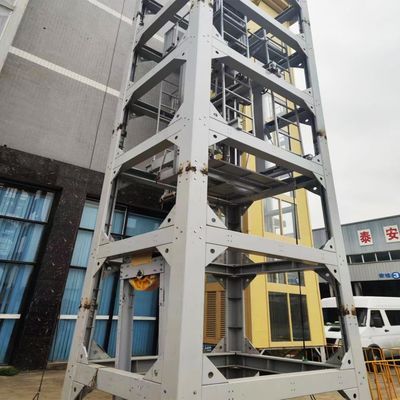 電梯的鋼結構用什么鋼材好一點（常用的電梯鋼結構鋼材及其特性） 鋼結構網架施工 第3張