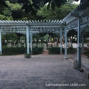 景觀鋼結(jié)構(gòu)廊架多少錢一平米安裝的(景觀鋼結(jié)構(gòu)廊架價(jià)格受多種因素影響) 北京加固設(shè)計(jì) 第3張 景觀鋼結(jié)構(gòu)廊架多少錢一平米安裝的(景觀鋼結(jié)構(gòu)廊架價(jià)格受多種因素影響) 北京加固設(shè)計(jì) 第3張