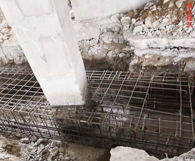 已建房屋地基加固有哪些方法(地基加固方法對比分析) 鋼結構鋼結構螺旋樓梯施工 第4張 已建房屋地基加固有哪些方法(地基加固方法對比分析) 鋼結構鋼結構螺旋樓梯施工 第4張