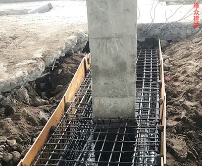 已建房屋地基加固有哪些方法(地基加固方法對比分析) 鋼結構鋼結構螺旋樓梯施工 第3張 已建房屋地基加固有哪些方法(地基加固方法對比分析) 鋼結構鋼結構螺旋樓梯施工 第3張