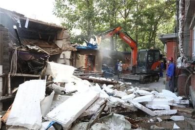 磚混樓拆除每平米多少噸渣土(磚混結(jié)構(gòu)單位面積垃圾量有不同的計算標準:實際每平米產(chǎn)生的渣土量受到多種因素影響) 北京加固施工 第5張 磚混樓拆除每平米多少噸渣土(磚混結(jié)構(gòu)單位面積垃圾量有不同的計算標準:實際每平米產(chǎn)生的渣土量受到多種因素影響) 北京加固施工 第5張