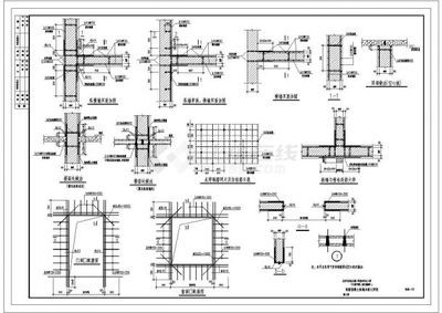 磚混結構建筑的承重方案(磚混結構建筑成本控制方法磚混結構建筑成本控制方法) 結構框架設計 第3張 磚混結構建筑的承重方案(磚混結構建筑成本控制方法磚混結構建筑成本控制方法) 結構框架設計 第3張