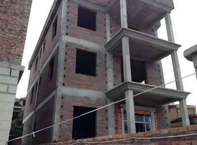 磚混結構建筑的承重方案(磚混結構建筑成本控制方法磚混結構建筑成本控制方法) 結構框架設計 第5張 磚混結構建筑的承重方案(磚混結構建筑成本控制方法磚混結構建筑成本控制方法) 結構框架設計 第5張